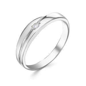 Серебряное кольцо К-2335 Р
