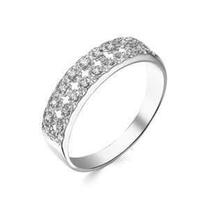 Серебряное кольцо К-2362 Р