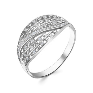 Серебряное кольцо К-2364 Р