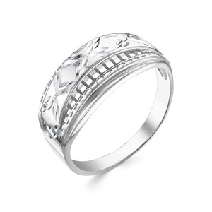 Серебряное кольцо К-2385 Р