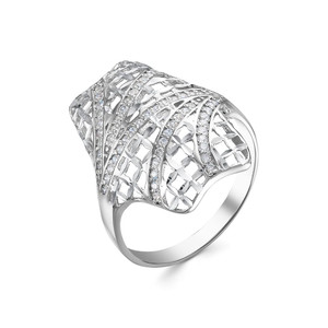 Серебряное кольцо К-2398 Р