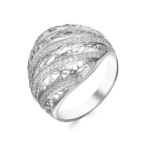 Серебряное кольцо К-2402 Р