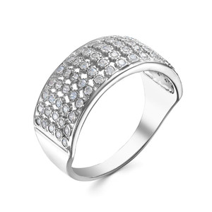 Серебряное кольцо К-2467 Р