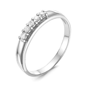 Серебряное кольцо К-1227 Р